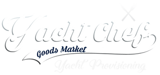 Yacht Chef Goods Market