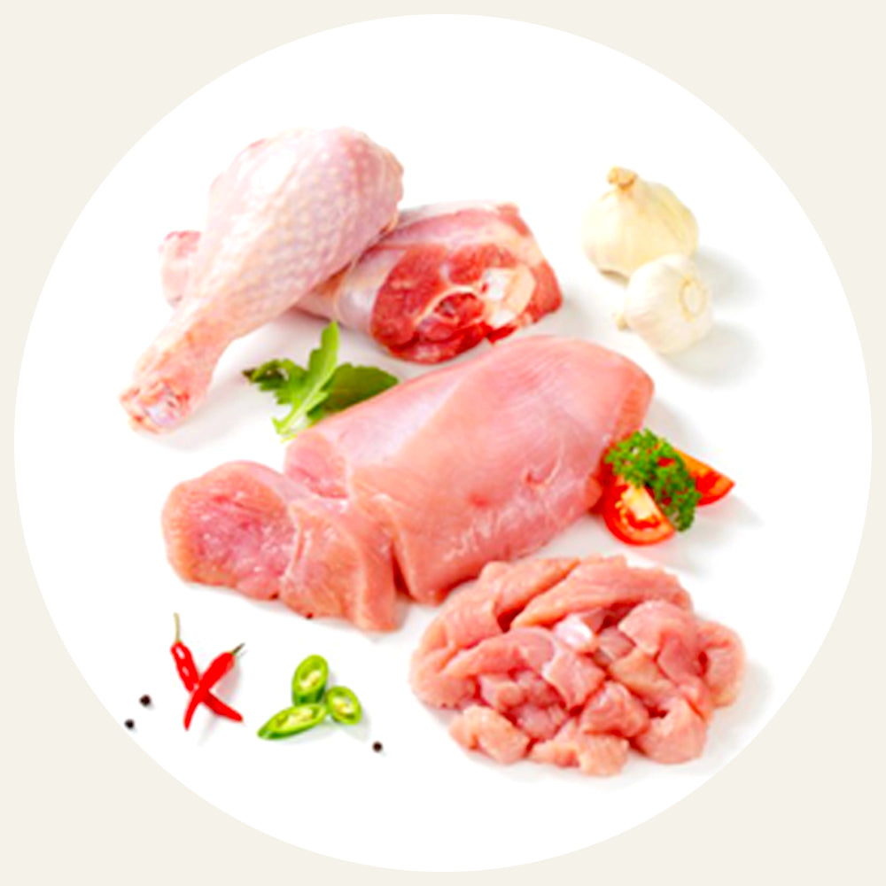 Packaged Poultry