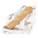 Carrefour gun bread loaf 250 g